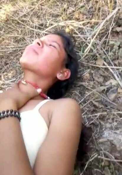 bihar sex bf fucking teen girl first time fuck jungle HD