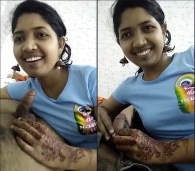 indian fuk hot beauti girlfriend sucking riding bf cock hard