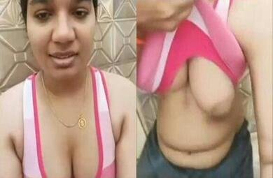 Beautiful www xxx bhabi showing nice big boobs mms
