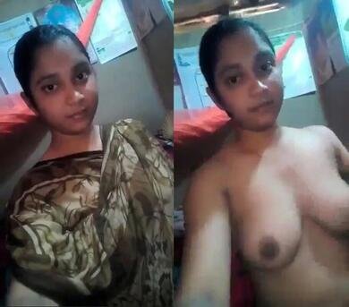 Village beauty desi hot xxx showing boobs pussy bf mms