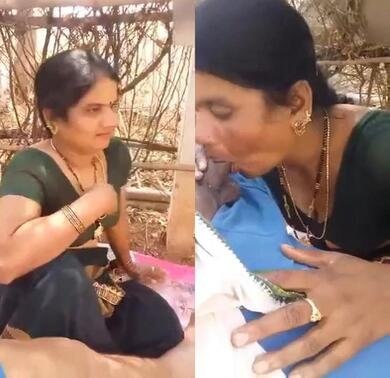 Beautiful mature indian sexy aunty xxx young boy outdoor