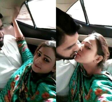 Beautiful pakistani xx couples hot romance in car