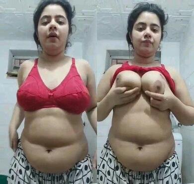 Hot moti girl indian pirn big boobs making nude video for bf