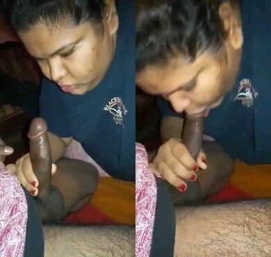 Moti nude desi bhabi suck big bf cock get fuck mms HD