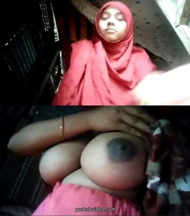 Muslim hijabi girl show real milk tank desi xxn leaked mms