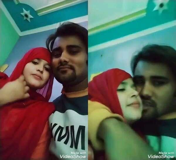 Super beautiful muslim hijabi girl enjoy with bf deshi porn leaked mms