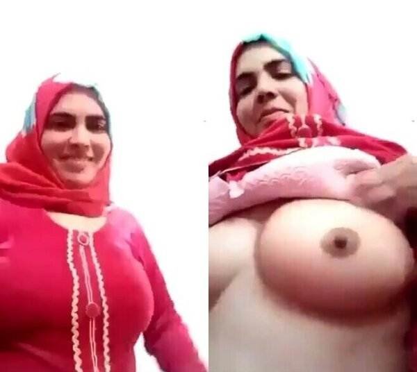 Muslim hijabi hot bhabhi xxnx nude showing leaked mms
