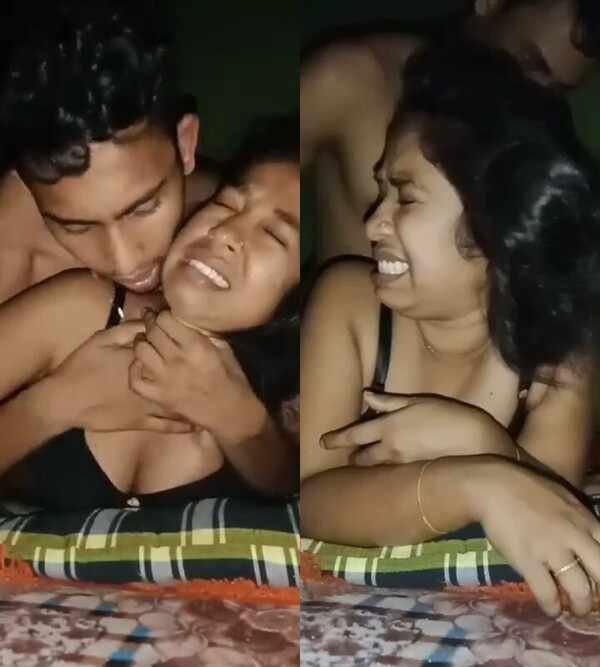 Young horny bhabhi xxx hd painful fucking moaning dewar leaked