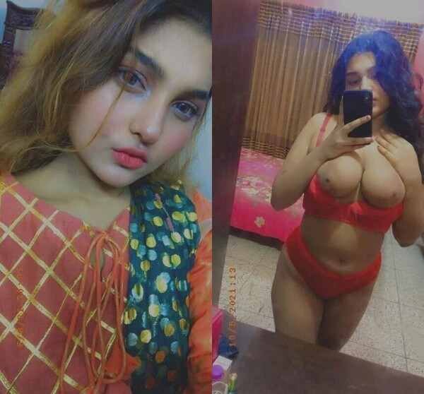 indian desi porn super cute babe show huge big boobs leaked