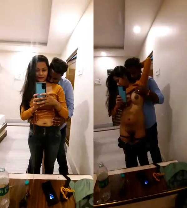 indian hindi porn sexy lover couples enjoy in hotel room leaked