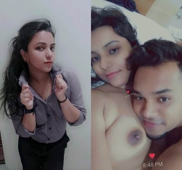 Super cute babe boobs sucking bf indian sexy xxx mms HD