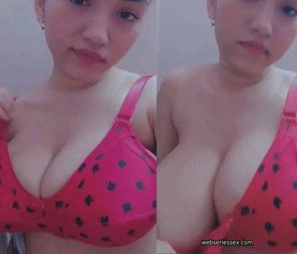 Very very hot milk tanker girl hot porn videos show her big boobs HD