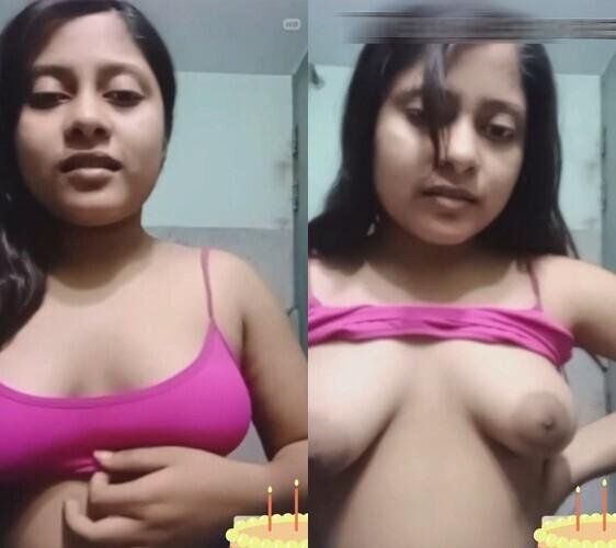 Very cute babe indian x vedio make nude video for bf mms