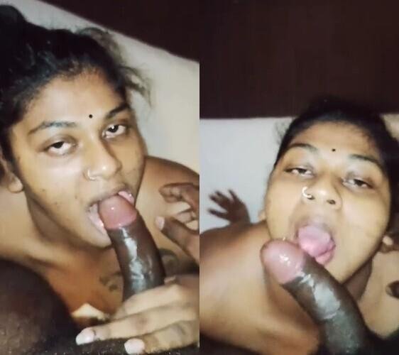 Very horny girl indian hot xxx sucking bf huge cock mms HD