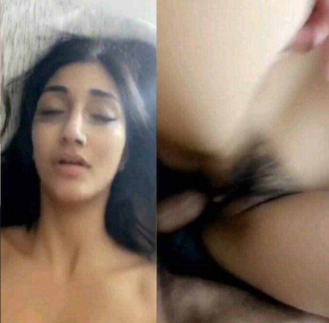 Sexy college babe indian xxx vidio painful pussy drilling