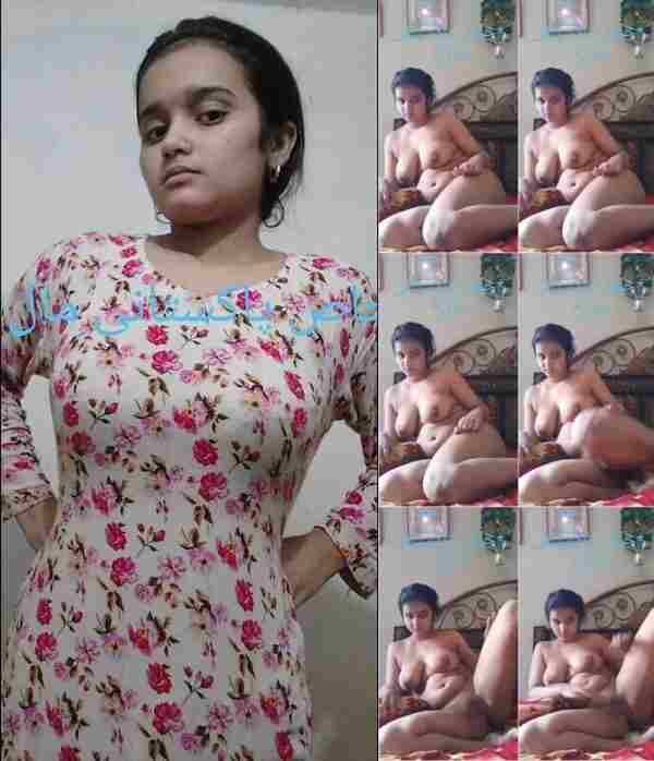 Very cute 18 big boob babe indian tits masturbating mms