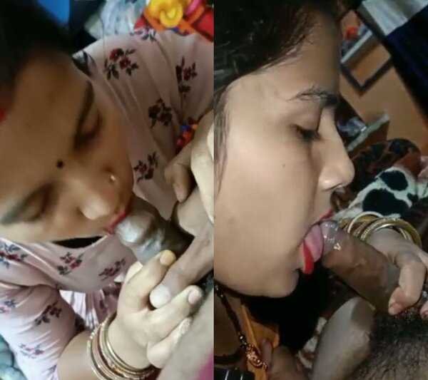 Newly marriage hot xxx with bhabi enjoy bf cock mms