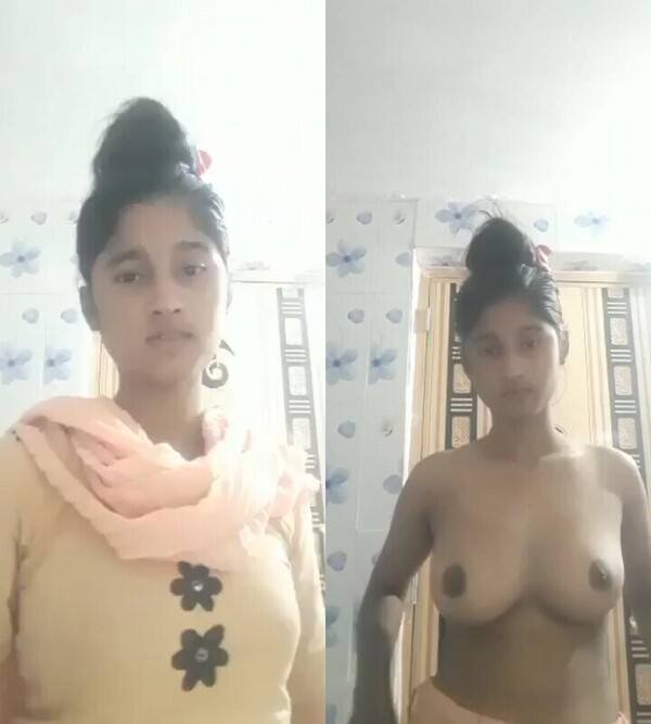 Very beautiful village girl xhamsterdesi showing tits