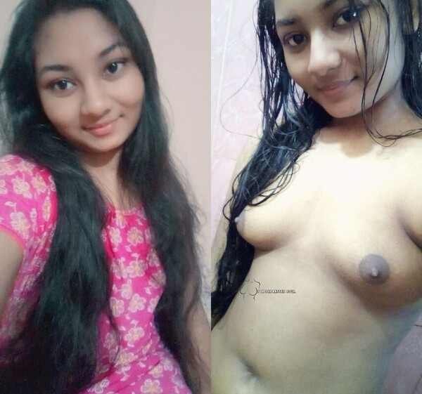 Extremely cute desi 18 babe nude pics all nude pics album (1)