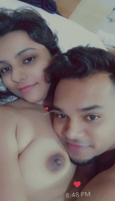 Extremely cute lover couple xx xn indian enjoy nude mms