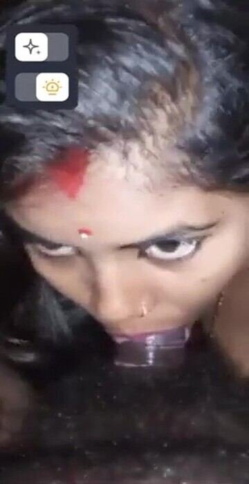 Very horny sexy boudi xxx desi bhabhi sucking fucking mms