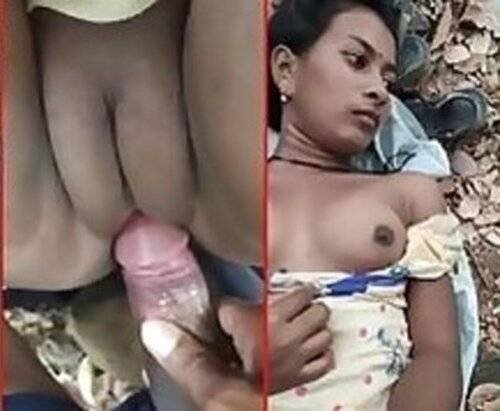 Beautiful Tamil mallu girl indian xn xx fucking bf in jungle mms