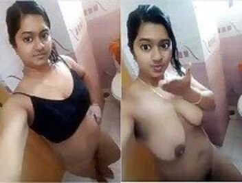 Very beauty hot village girl gujarati chudai nude bath mms
