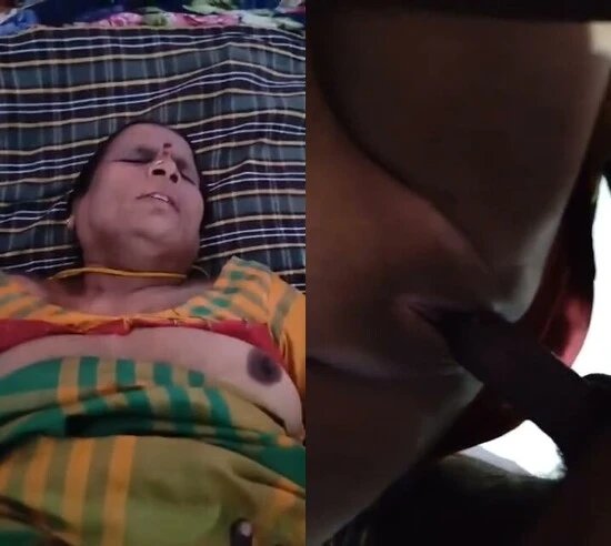 Village-amateur-older-aunt-nephew-porn-nephew-hard-fucked-mms.jpg