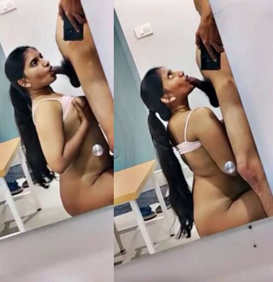 Amateur horny college girl bangla x com sucking bf cock in calssroom