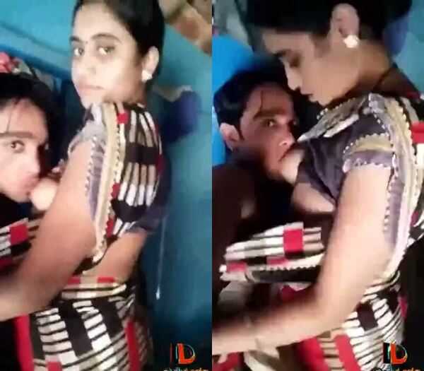 Amateur village beautiful bhabi xvideo boobs suck devar mms