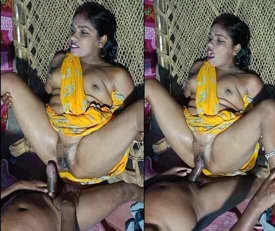 Amateur village horny milf bhabhi hardcore fuck bf HD