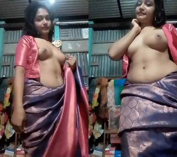 Bangladeshi super beautiful muslim babe bangla desi hot figure