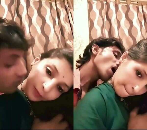 Beautiful bf hot aunty nephew illegal affairs fucked empty home HD