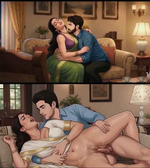 Big boobs bhabi cartoonsexporn fucking husband’s friend hd