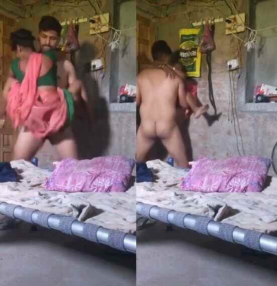 Desi village dever devarbhabhi bf hardcore stand fuck hidden captured