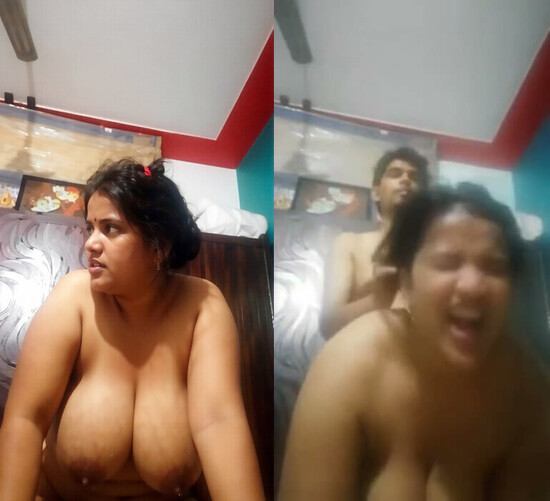 Real milk tanker bbw beautiful moti aunty bf nephew hard doggy fuck