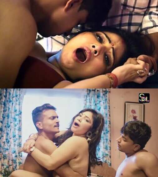 Sexy hot bhabi fucked two dever hot sexy web series video HD