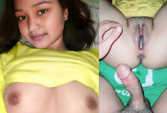 Super cute pink pussy girl hd sxe deep fucked bf HD
