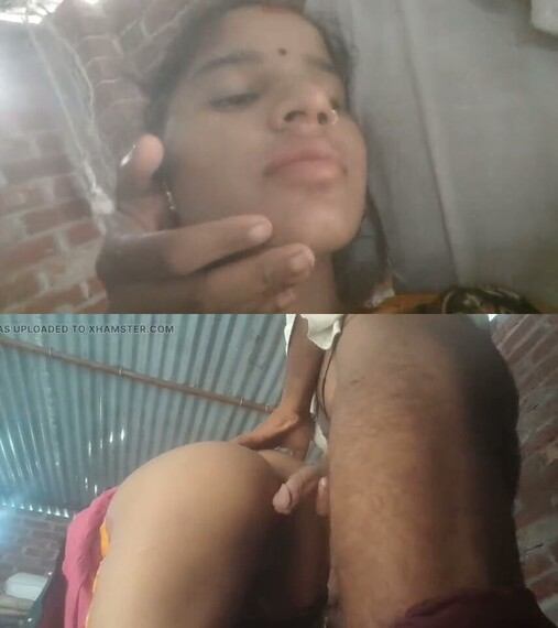 Village amateur beautiful bhabi sexy devar blowjob doggy fuck