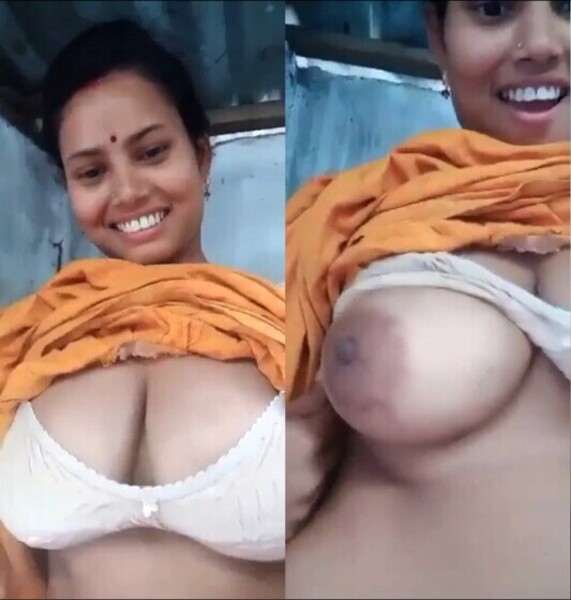 Amateur beautiful village curvy figure bhabhi xxx hd nude big tits