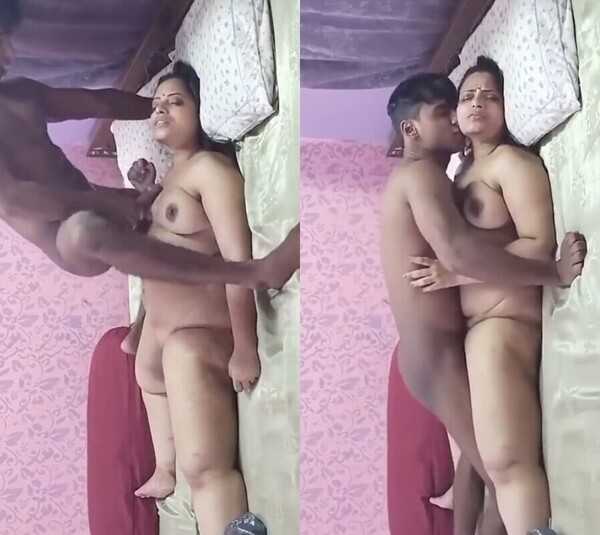 Amateur mature bbw x video aunties nephew fucked empty home HD
