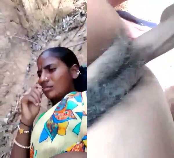 Amateur village sexy auntyfucking hairy pussy fucked bf outdoor