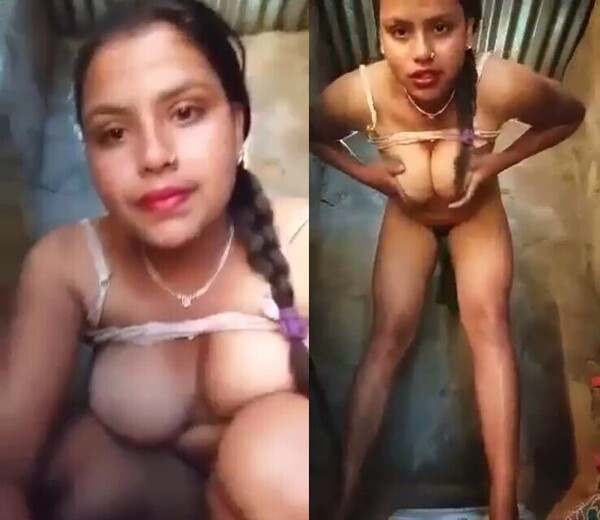 Bangladeshi village muslim big boobs girl masalateen fingering