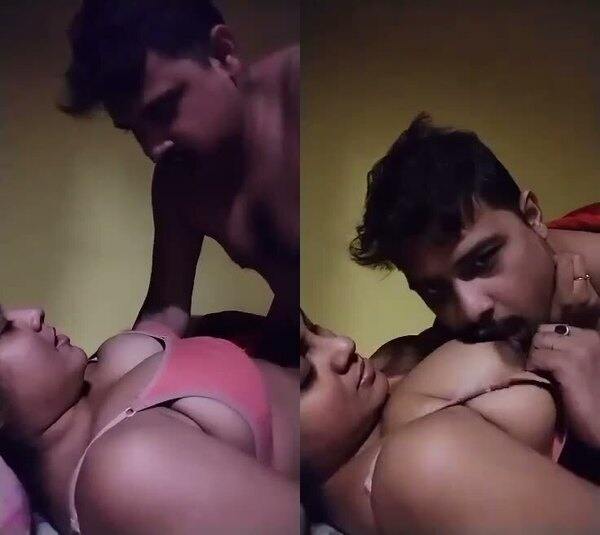 Hottest figure horny Bengali lover couple desi hot video sex HD