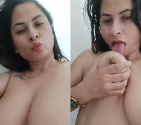 Pak hottest figure bhabi pakistani desi video bathroom sex video mms