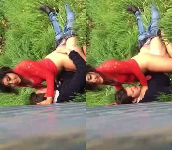 Very beautiful horny girlfriend xnxx local riding bf outdoor caught