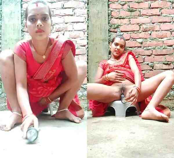 Very beautiful horny hot sexy bhabi video fucking with torchlight mms